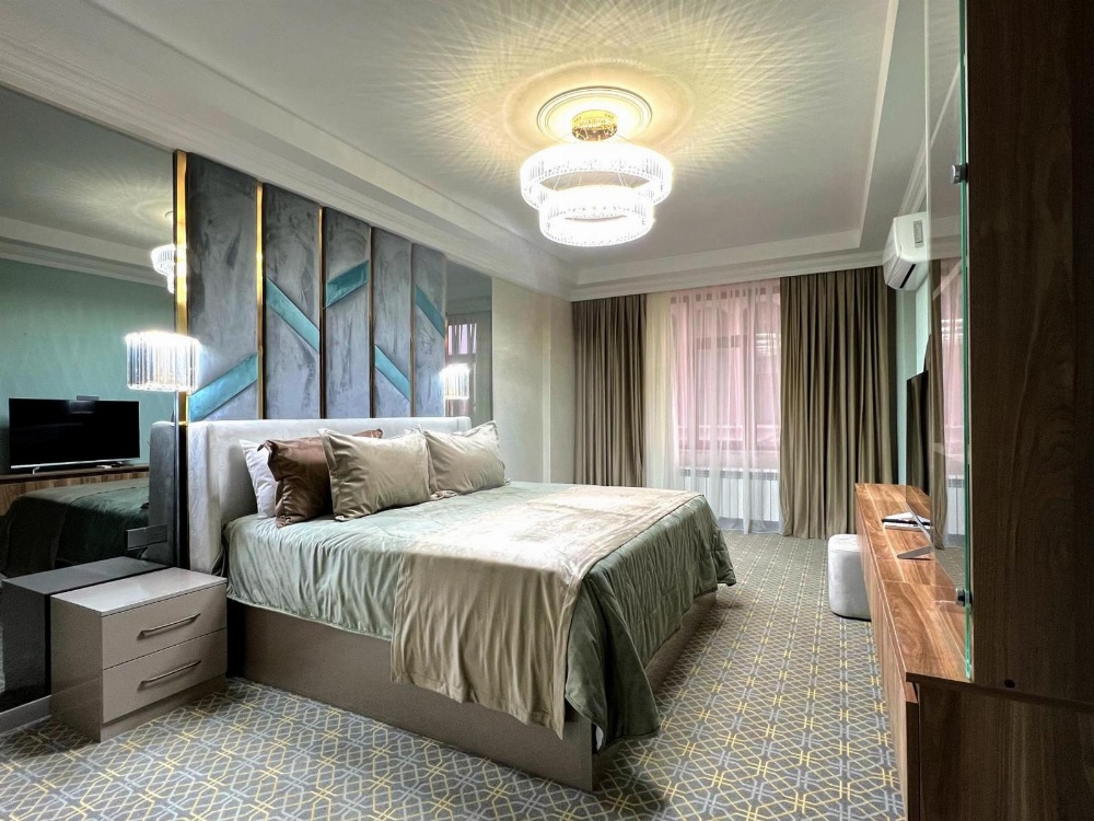 Отель Алисон Главное изображение